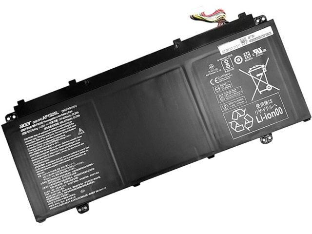 Acer Spin 5 SP513-52NP Laptop Battery