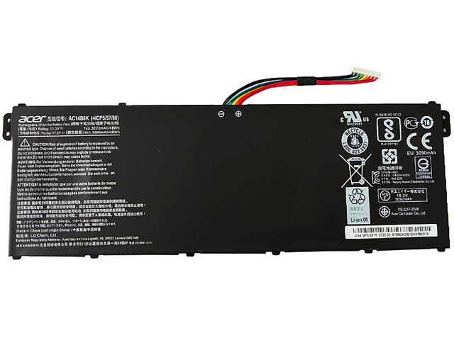 Acer KT.0030G.004 Laptop Battery