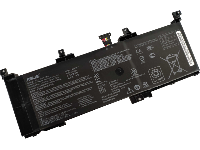 ASUS ROG Strix GL502VS-Q72S-CB Laptop Battery