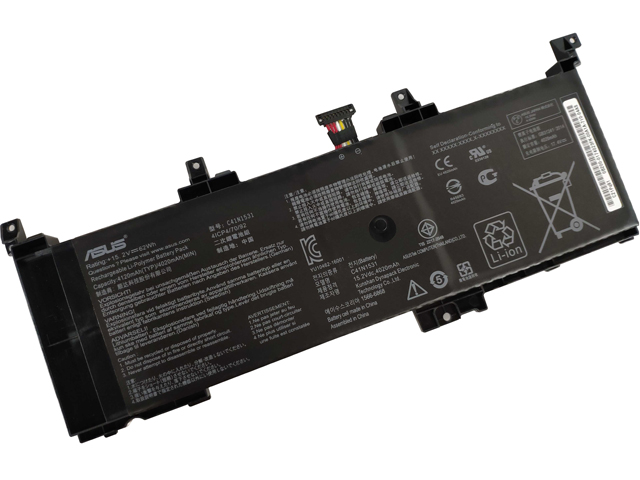 ASUS ROG Strix GL502VY Laptop Battery