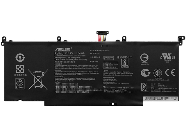 ASUS FX502VD Laptop Battery
