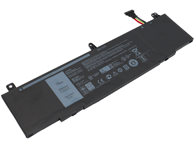 Dell P81G001 Laptop Battery