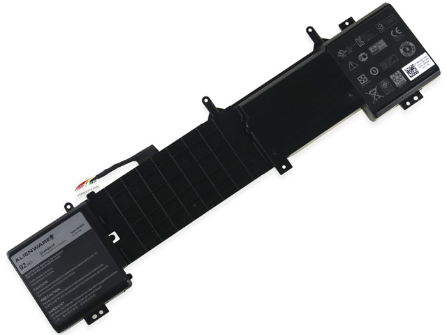 Dell P43F001 Laptop Battery