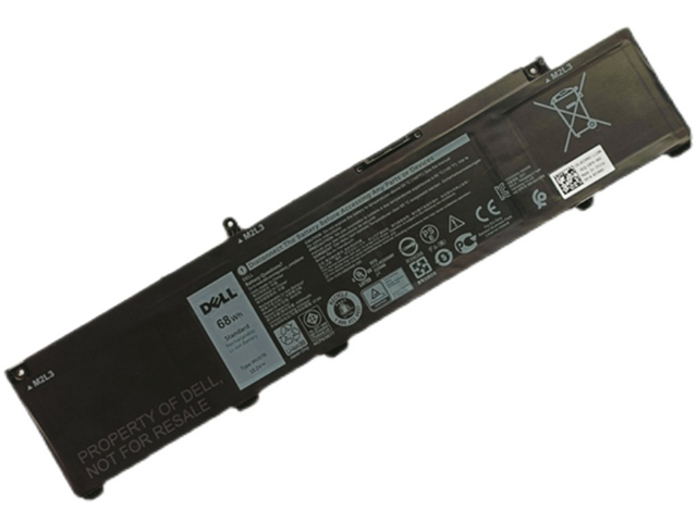 Dell MV07R Laptop Battery