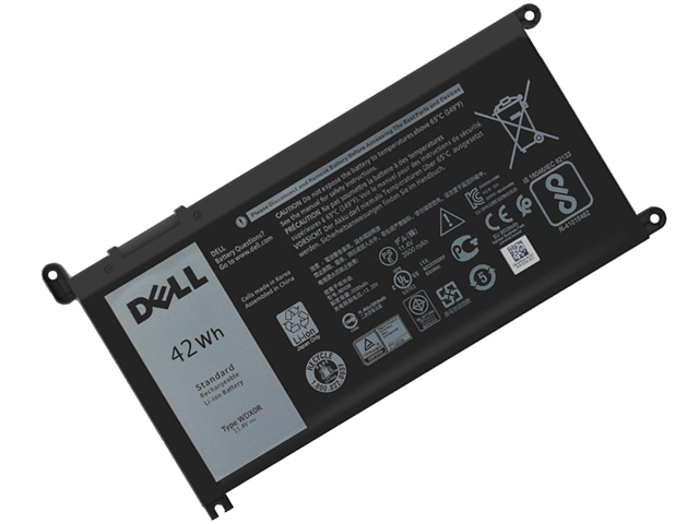 Dell WDXOR Laptop Battery