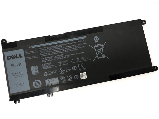 Dell 33YDH Laptop Battery