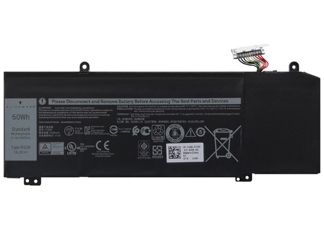 Dell 6YV0V Laptop Battery