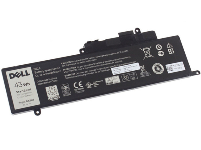 Dell 0GK5KY Laptop Battery