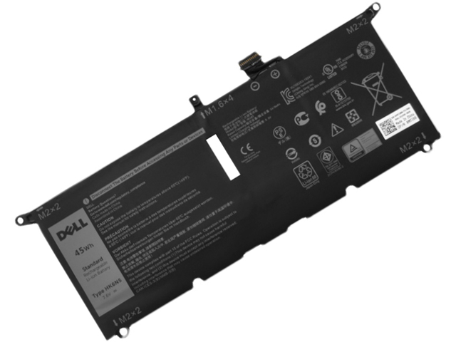 Dell Inspiron 13 7391 2-in-1 Laptop Battery