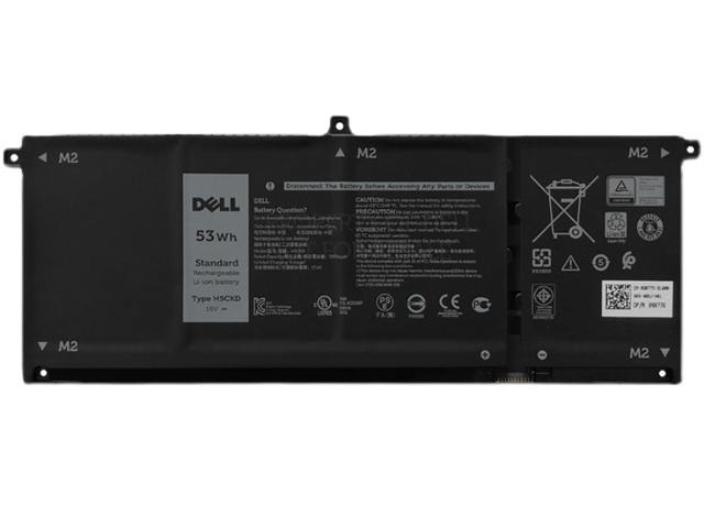 Dell H5CKD Laptop Battery
