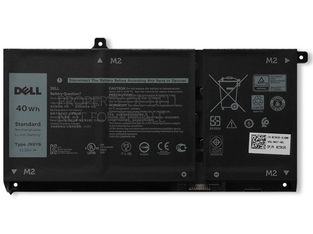 Dell JK6Y6 Laptop Battery