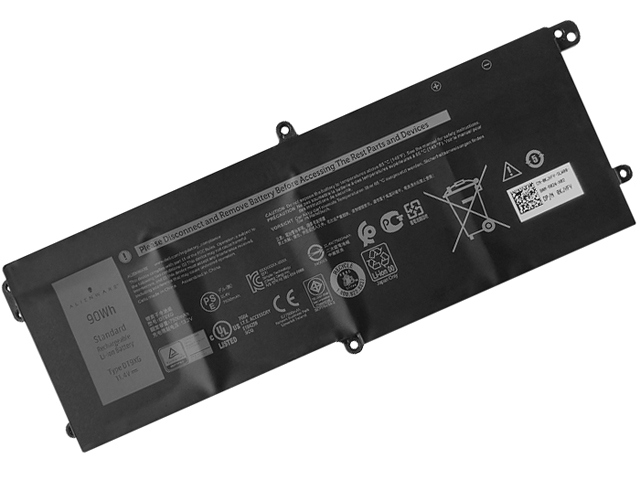 Dell Alienware Area 51M R1 Laptop Battery