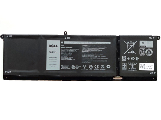 Dell TN70C Laptop Battery