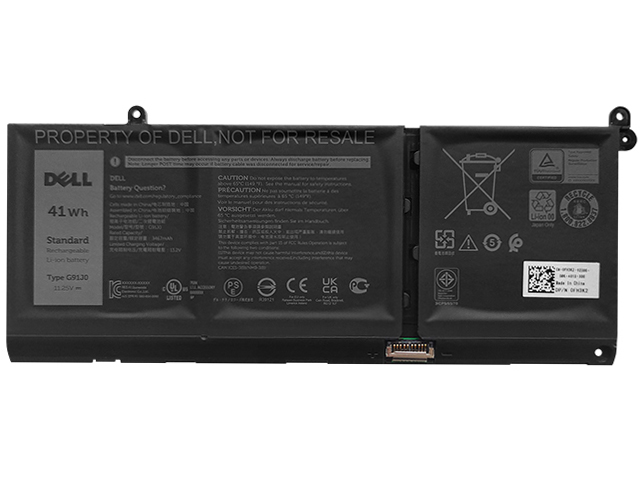 Dell P117F005 Laptop Battery