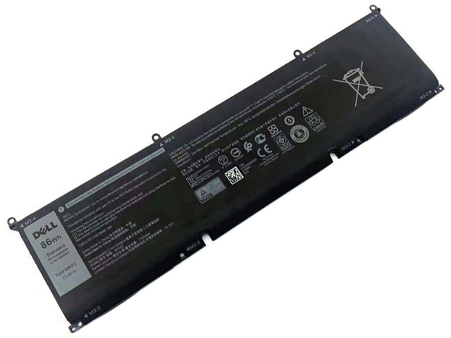 Dell 69KF2 Laptop Battery