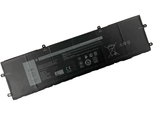 Dell Inspiron 16 7620 2-in-1 Laptop Battery