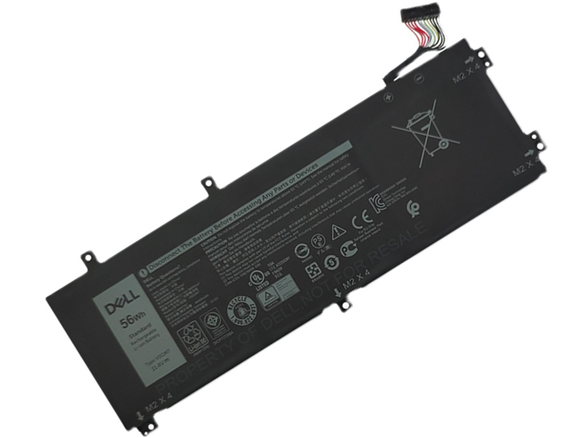 Dell Precision 5530 Laptop Battery