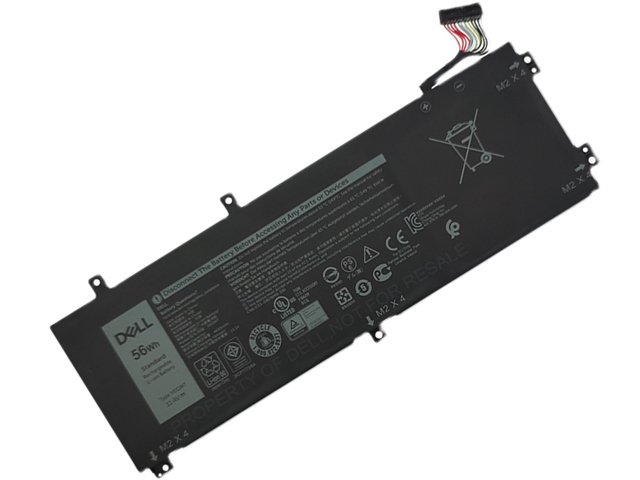 Dell H5H20 Laptop Battery