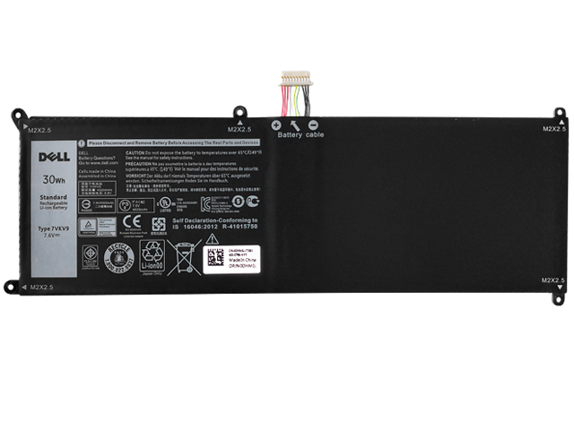 Dell 07VKV9 Laptop Battery