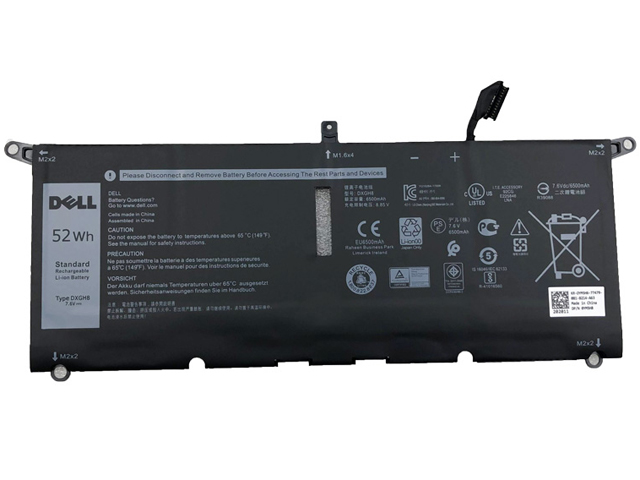 Dell G8VCF Laptop Battery