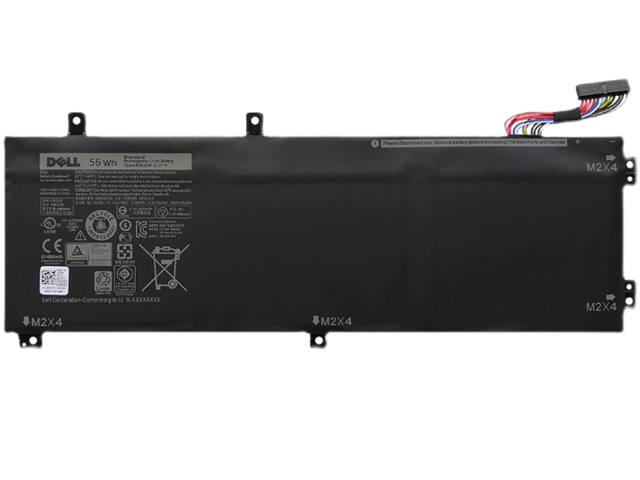 Dell XPS 15 9550 Laptop Battery