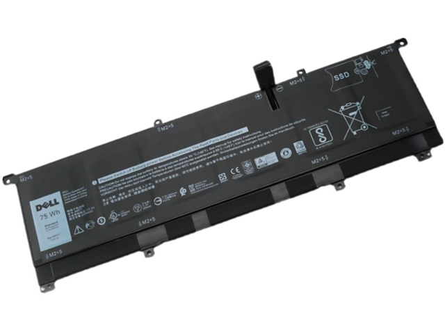 Dell XPS 15 9575 2-in-1 Laptop Battery