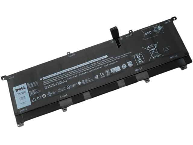 Dell Precision 5530 2-in-1 Laptop Battery