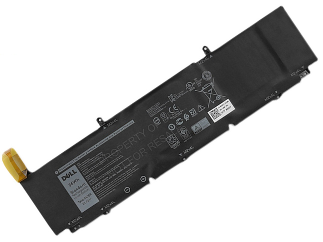 Dell 5XJ6R Laptop Battery
