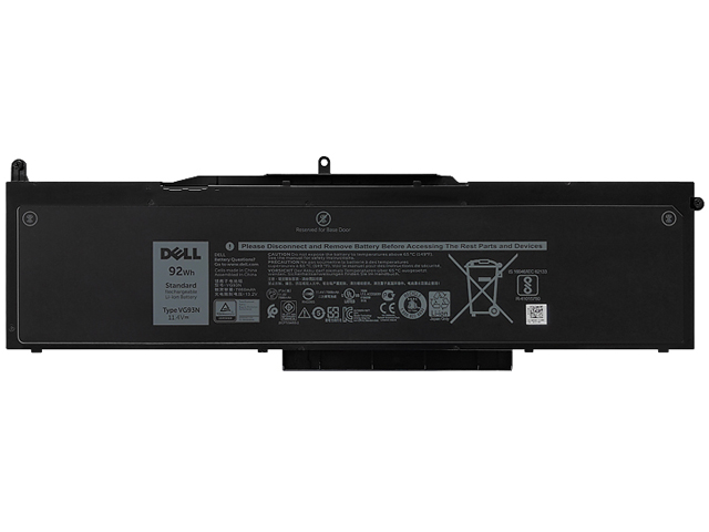 Dell VG93N Laptop Battery