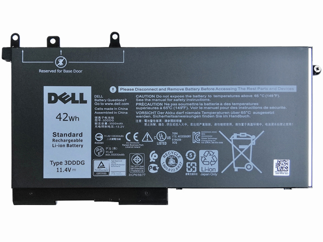 Dell Latitude 14 5495 Laptop Battery