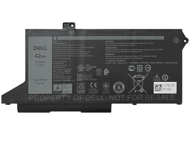 Dell Precision 3560 Laptop Battery