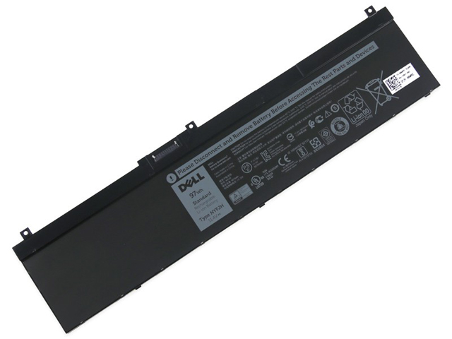 Dell Precision 7530 Laptop Battery