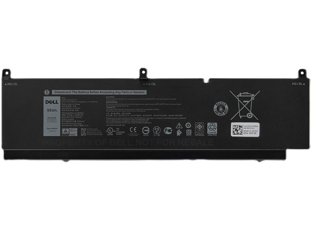 Dell CR72X Laptop Battery