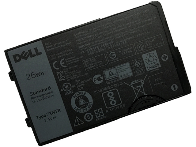 Dell 7XNTR Laptop Battery