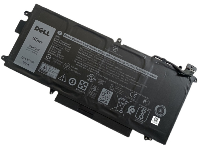 Dell K5XWW Laptop Battery