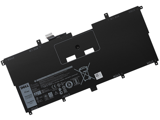 Dell XPS 13 9365 2-in-1 Laptop Battery