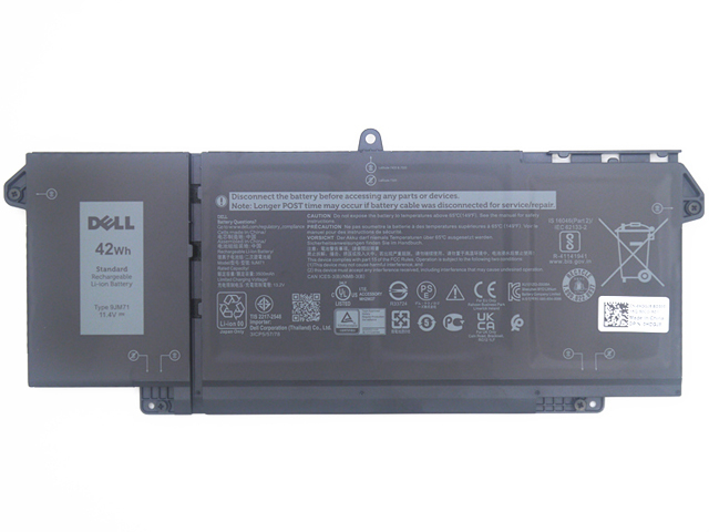 Dell Latitude 5320 2-in-1 Laptop Battery