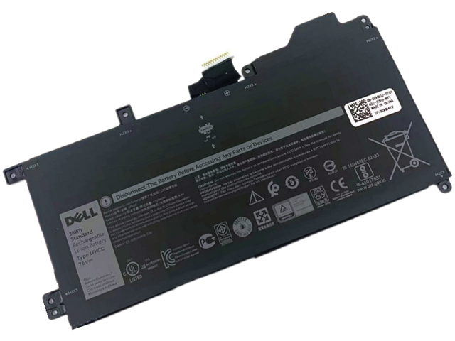 Dell 1FKCC Laptop Battery