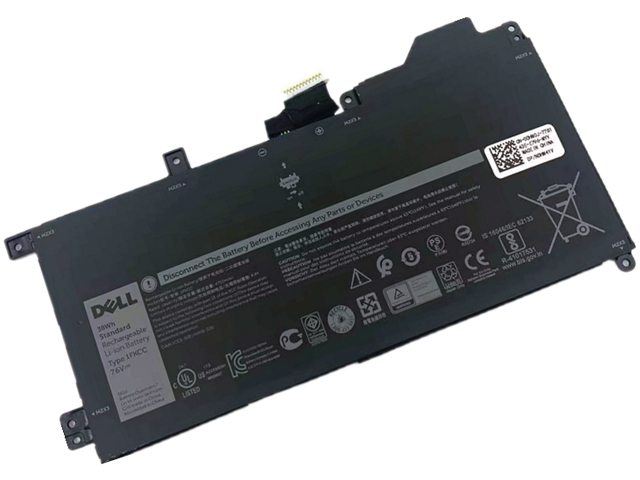 Dell Latitude 12 7200 2-in-1 Laptop Battery