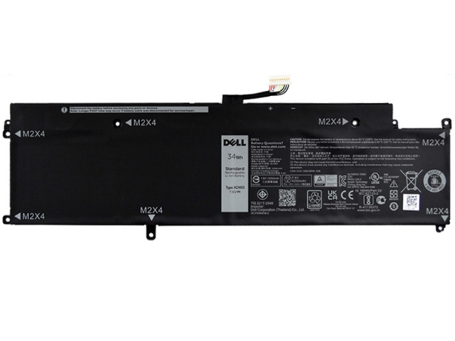 Dell MH25J Laptop Battery