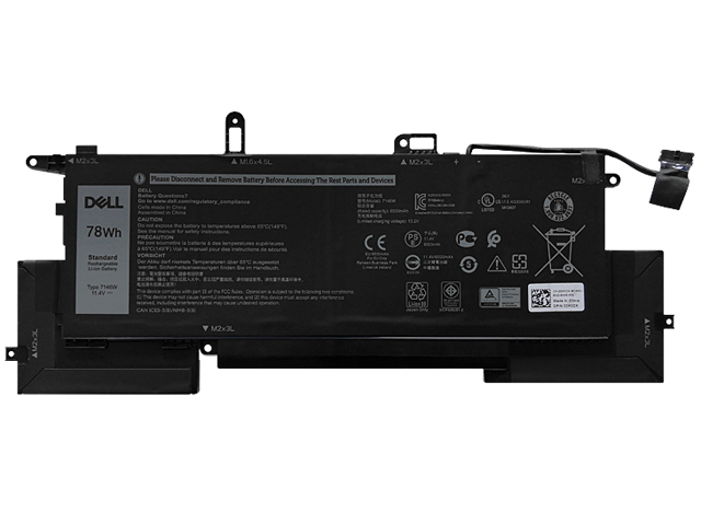 Dell 0G8F6M Laptop Battery