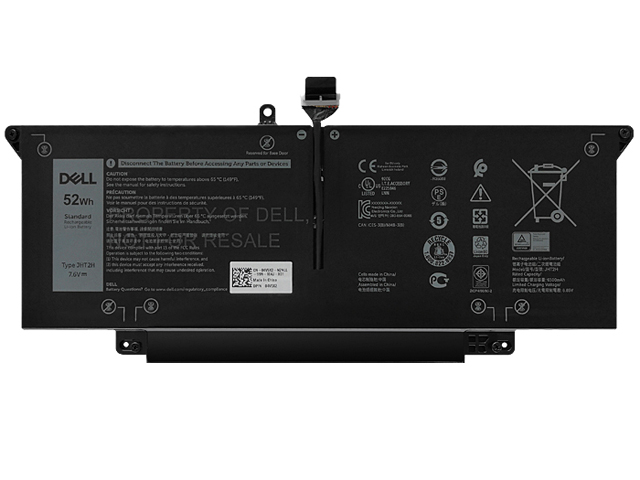 Dell JHT2H Laptop Battery