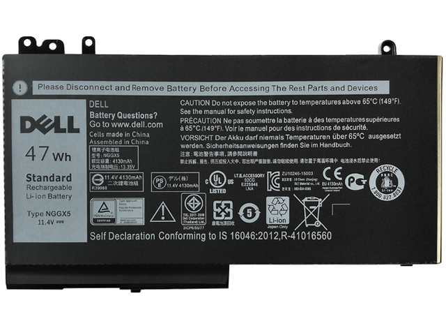 Dell Latitude E5570 Laptop Battery