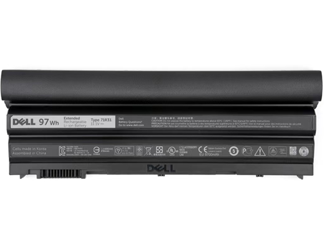 Dell 71R31 Laptop Battery