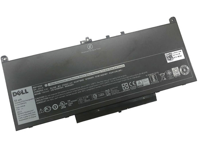 Dell J60J5 Laptop Battery