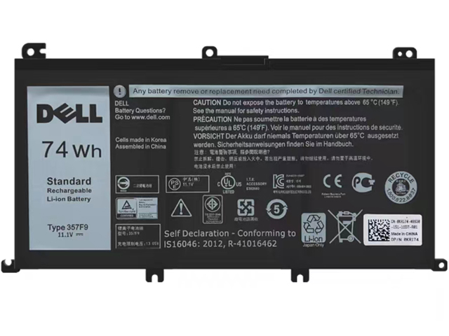 Dell Inspiron 15 7559 Laptop Battery