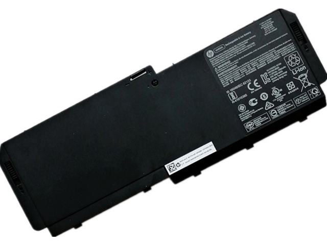 HP ZBook 17 G5 Mobile Workstation Laptop Battery