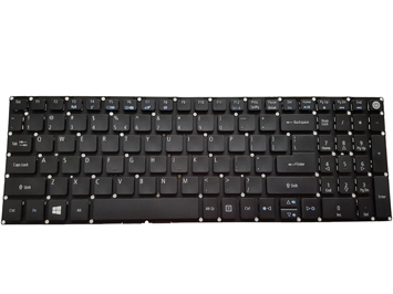 Acer Aspire 7 A717-71G-707B Notebook English layout US Keyboard