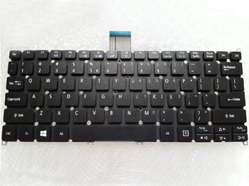 Acer Aspire ES1-131-C8RL Notebook English layout US Keyboard