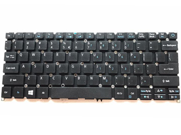 Acer Aspire ES1-132 Notebook English layout US Keyboard